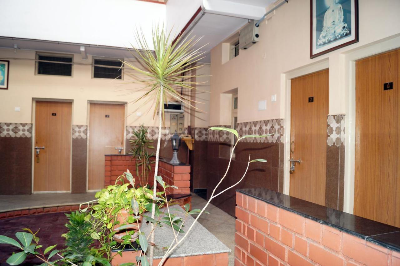 Sri Kumara Lodge Bangalore Dış mekan fotoğraf