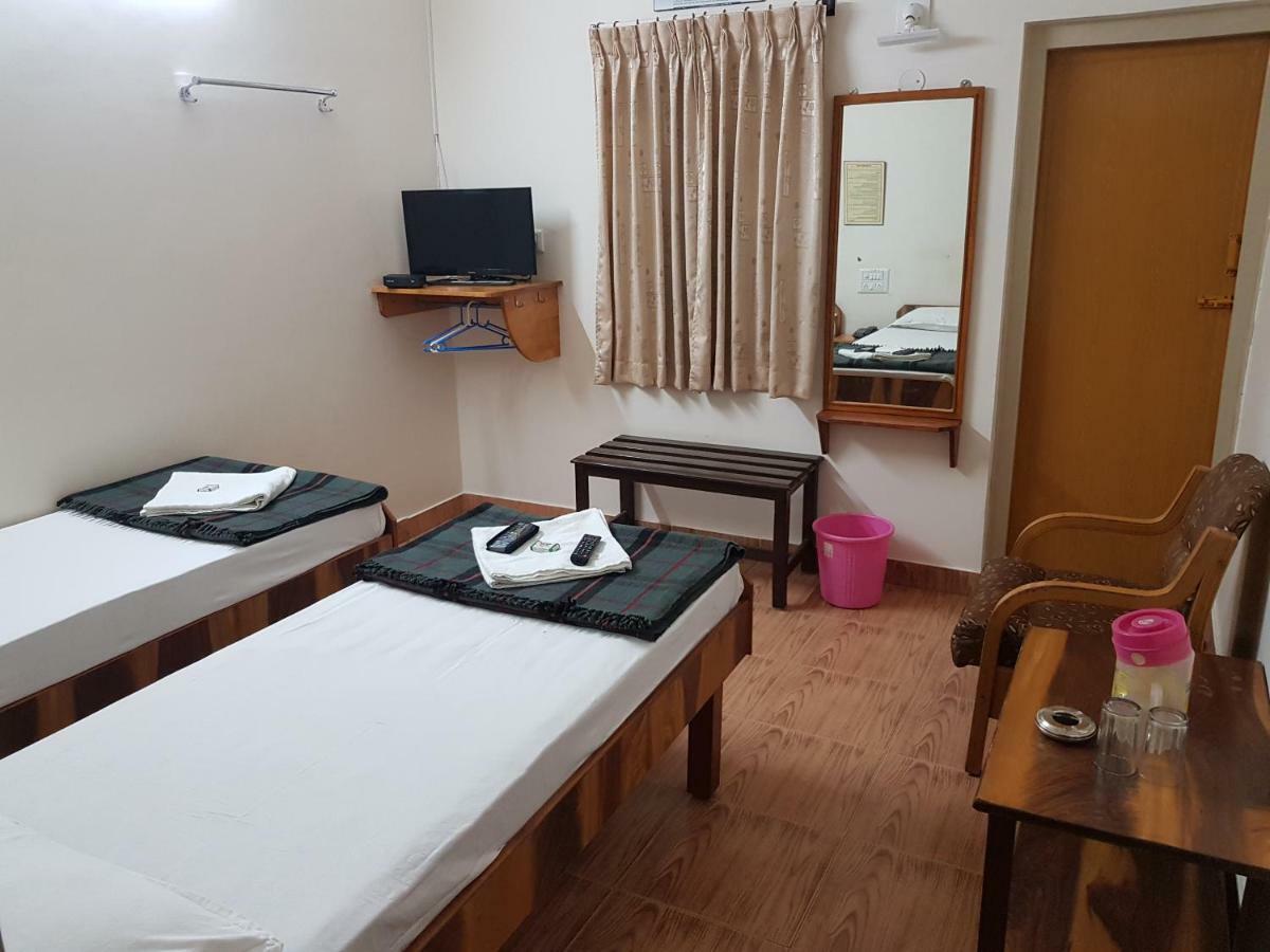 Sri Kumara Lodge Bangalore Dış mekan fotoğraf