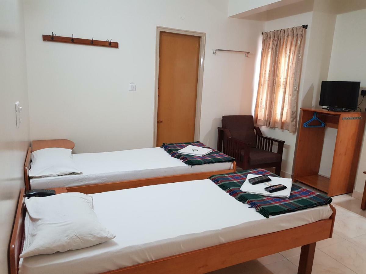 Sri Kumara Lodge Bangalore Dış mekan fotoğraf