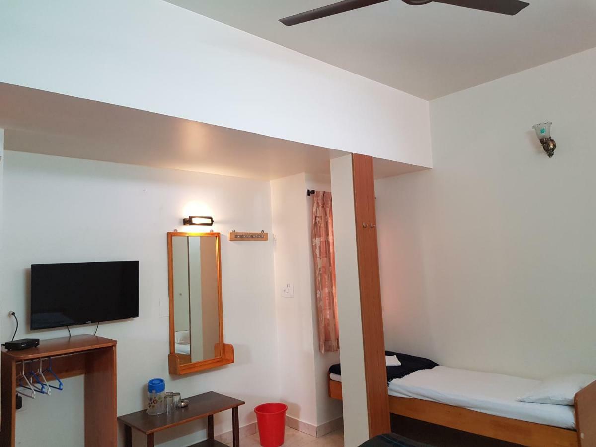 Sri Kumara Lodge Bangalore Dış mekan fotoğraf